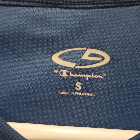 NWT Champion Mens Active Wear Dry Duo Shirt - Picture 2 of 4